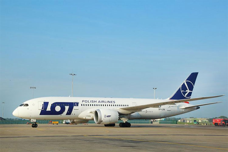 Lot Polish Airlines commences charter flights to BIA – The Island